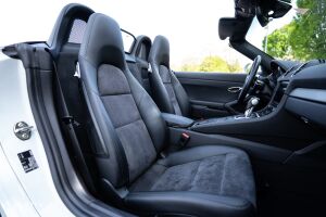 Porsche 718 Boxster - 2016