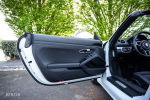 Porsche 718 Boxster - 2016