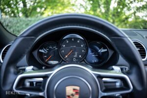 Porsche 718 Boxster - 2016