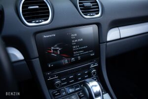 Porsche 718 Boxster - 2016