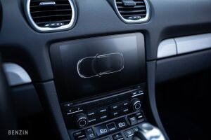 Porsche 718 Boxster - 2016