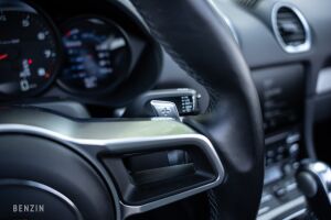 Porsche 718 Boxster - 2016