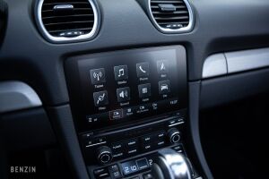 Porsche 718 Boxster - 2016