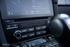 Porsche 718 Boxster - 2016