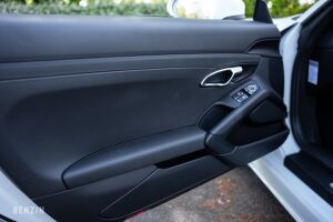 Porsche 718 Boxster - 2016