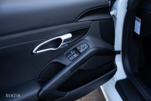 Porsche 718 Boxster - 2016