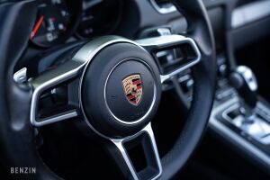 Porsche 718 Boxster - 2016