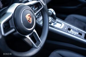 Porsche 718 Boxster - 2016