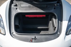 Porsche 718 Boxster - 2016