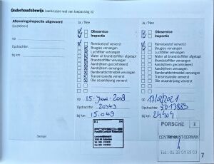 Porsche 718 Boxster - 2016
