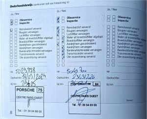 Porsche 718 Boxster - 2016