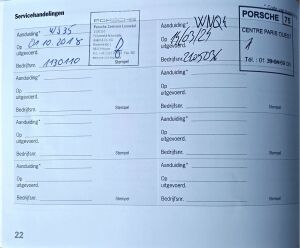 Porsche 718 Boxster - 2016