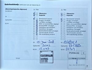 Porsche 718 Boxster - 2016