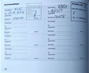 Porsche 718 Boxster - 2016