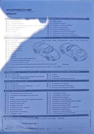 Porsche 718 Boxster - 2016