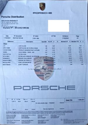 Porsche 718 Boxster - 2016