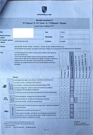 Porsche 718 Boxster - 2016