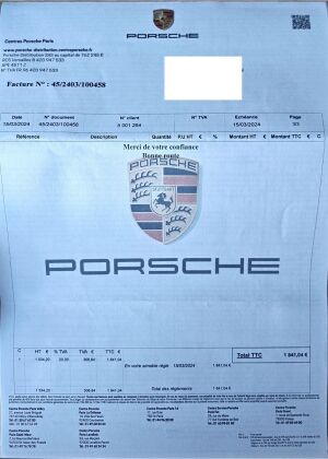 Porsche 718 Boxster - 2016