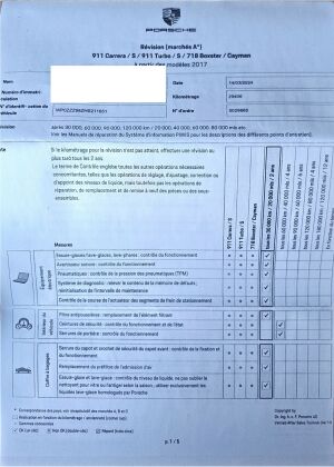 Porsche 718 Boxster - 2016