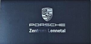 Porsche 718 Boxster - 2016