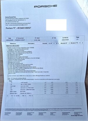 Porsche 718 Boxster - 2016