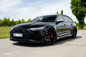 Audi RS6 Avant - 2021*Flash
