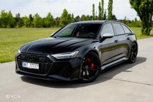 Audi RS6 Avant - 2021*Flash