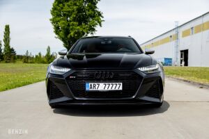Audi RS6 Avant - 2021*Flash