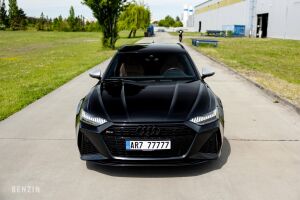 Audi RS6 Avant - 2021*Flash