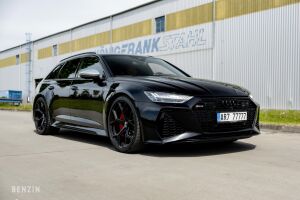 Audi RS6 Avant - 2021*Flash