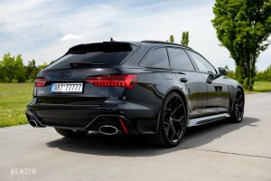 Audi RS6 Avant - 2021*Flash