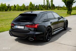 Audi RS6 Avant - 2021*Flash