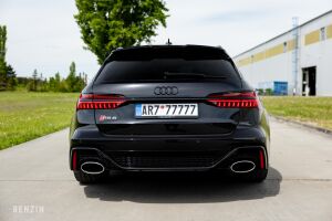 Audi RS6 Avant - 2021*Flash