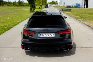 Audi RS6 Avant - 2021*Flash