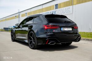 Audi RS6 Avant - 2021*Flash