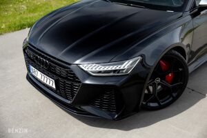 Audi RS6 Avant - 2021*Flash