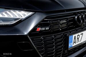 Audi RS6 Avant - 2021*Flash