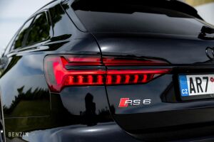 Audi RS6 Avant - 2021*Flash