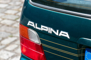 Alpina B6 2.8 Touring n°069 - 1997