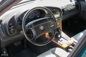 Alpina B6 2.8 Touring n°069 - 1997
