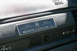 Alpina B6 2.8 Touring n°069 - 1997