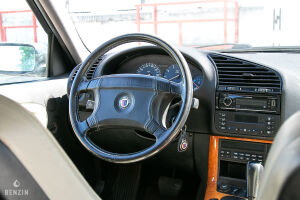 Alpina B6 2.8 Touring n°069 - 1997