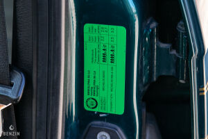 Alpina B6 2.8 Touring n°069 - 1997