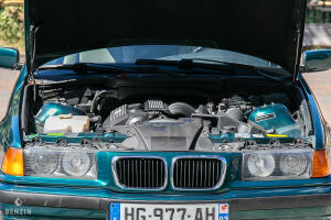 Alpina B6 2.8 Touring n°069 - 1997