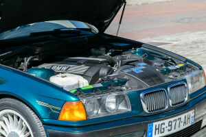 Alpina B6 2.8 Touring n°069 - 1997