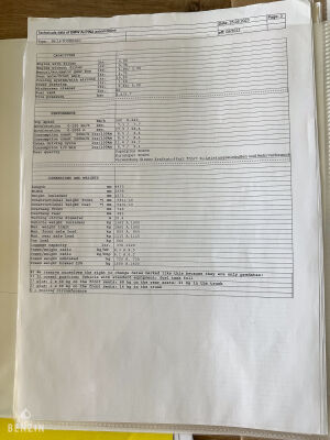 Alpina B6 2.8 Touring n°069 - 1997