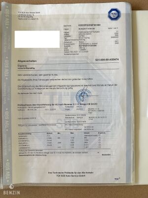 Alpina B6 2.8 Touring n°069 - 1997