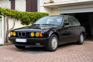 BMW 520i e34 1ère main familiale - 1989