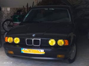 BMW 520i e34 1ère main familiale - 1989