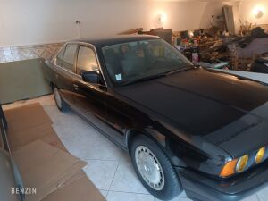 BMW 520i e34 1ère main familiale - 1989